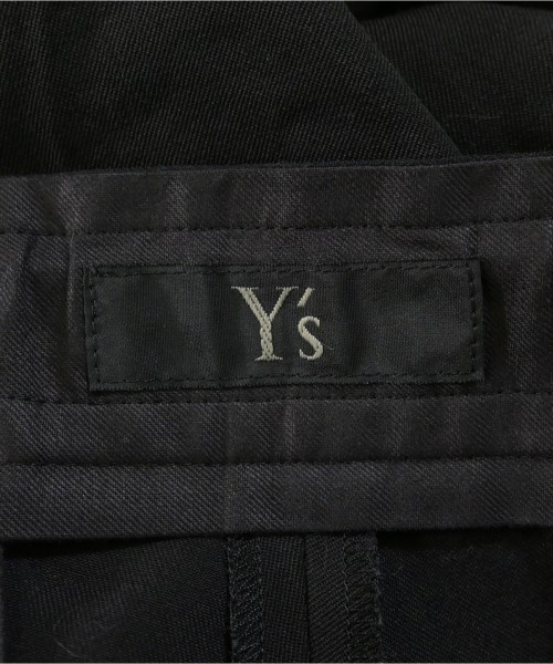 Y's（ワイズ）その他 黒 サイズ:1(XS位) レディース/2200663047352