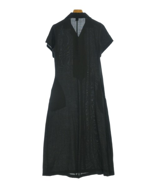 Y's（ワイズ）ワンピース 黒 サイズ:-(M位) レディース/2200663047383