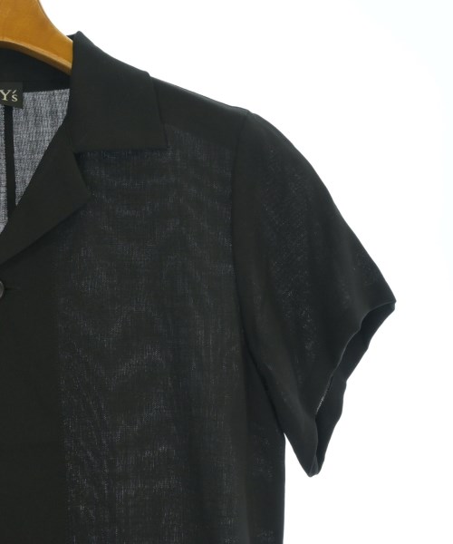 Y's（ワイズ）ワンピース 黒 サイズ:-(M位) レディース/2200663047383