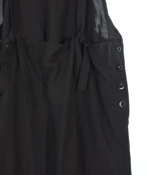 Y's（ワイズ）ワンピース 黒 サイズ:1(XS位) レディース/2200663047406