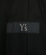 Y's（ワイズ）ワンピース 黒 サイズ:1(XS位) レディース/2200663047406