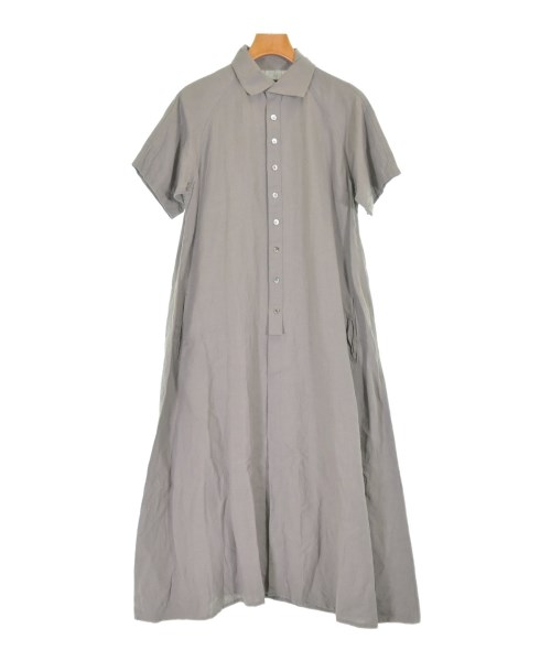 Y's（ワイズ）シャツワンピース グレー サイズ:1(XS位) レディース/2200663047420