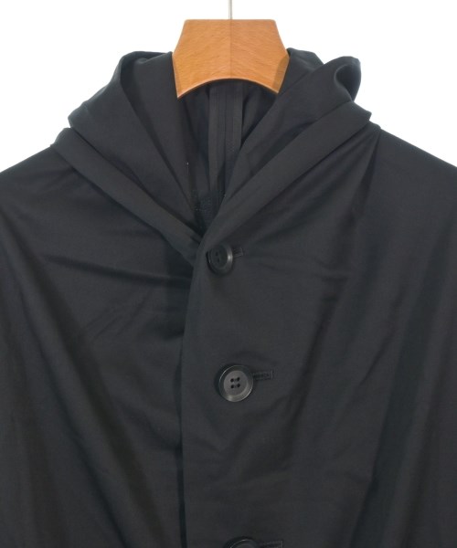 Y's（ワイズ）カジュアルシャツ 黒 サイズ:2(S位) レディース/2200663047451