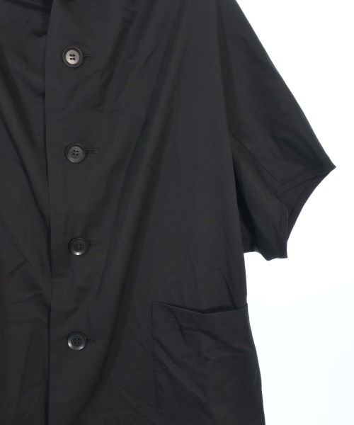 Y's（ワイズ）カジュアルシャツ 黒 サイズ:2(S位) レディース/2200663047451