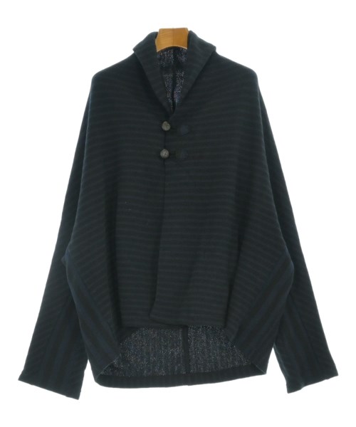 Y's(ワイズ)カーディガン 紺 サイズ:2(S位)/2200663047468