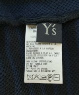 Y's（ワイズ）カーディガン 紺 サイズ:2(S位) レディース/2200663047468