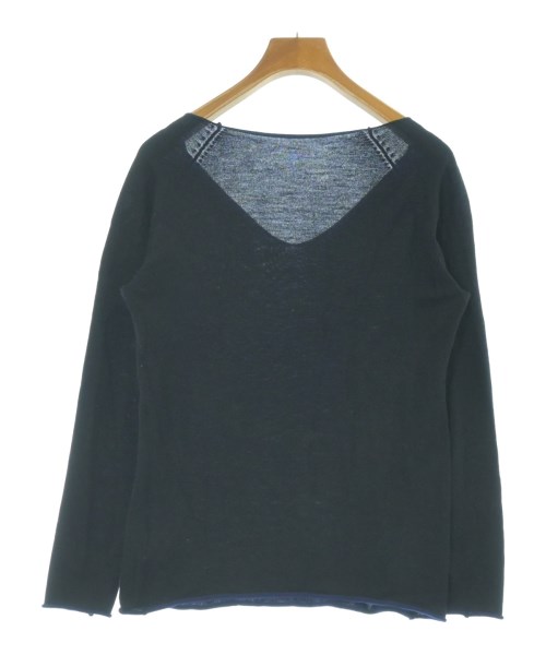 Y's（ワイズ）ニット・セーター 紺 サイズ:2(S位) レディース/2200663047475