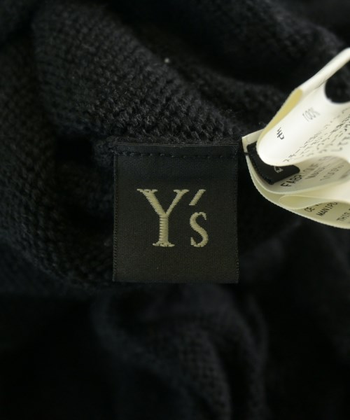 Y's（ワイズ）カーディガン 黒 サイズ:2(S位) レディース/2200663047499