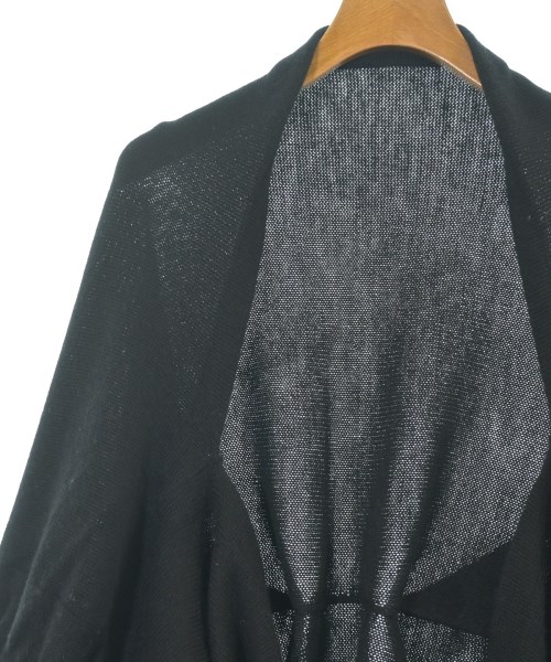 Y's（ワイズ）カーディガン 黒 サイズ:2(S位) レディース/2200663047499