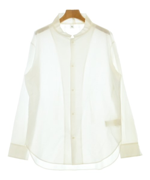 Y's(ワイズ)カジュアルシャツ 白 サイズ:1(XS位)/2200663047512