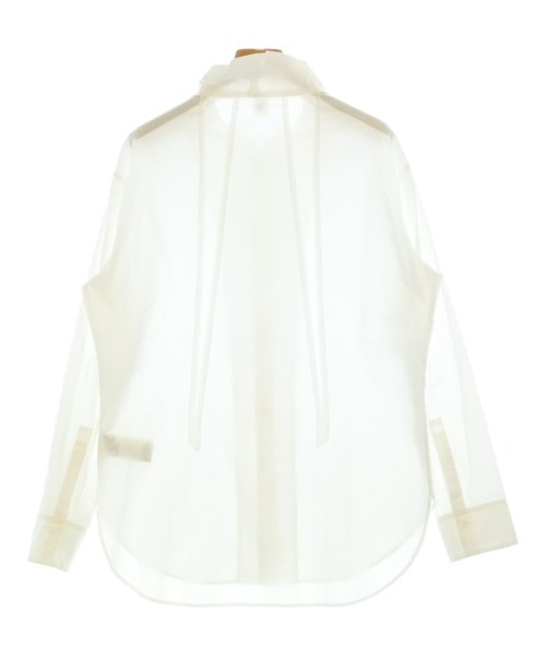 Y's（ワイズ）カジュアルシャツ 白 サイズ:1(XS位) レディース/2200663047512