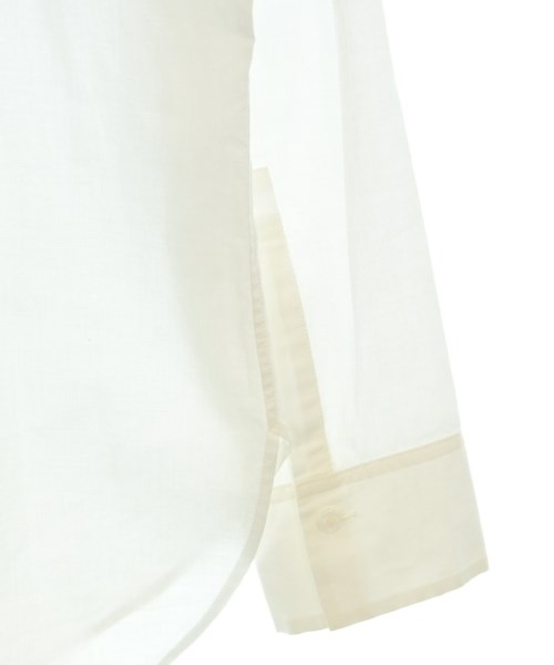 Y's（ワイズ）カジュアルシャツ 白 サイズ:1(XS位) レディース/2200663047512