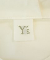 Y's（ワイズ）カジュアルシャツ 白 サイズ:1(XS位) レディース/2200663047512