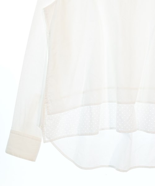 Y's（ワイズ）ブラウス 白 サイズ:2(S位) レディース/2200663047529