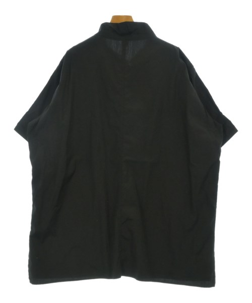 Y's（ワイズ）カジュアルシャツ 黒 サイズ:1(XS位) レディース/2200663047536