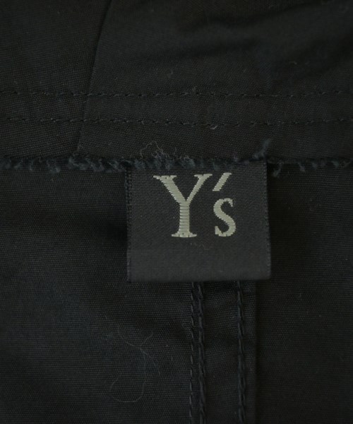 Y's（ワイズ）カジュアルシャツ 黒 サイズ:1(XS位) レディース/2200663047536