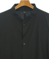 Y's（ワイズ）カジュアルシャツ 黒 サイズ:1(XS位) レディース/2200663047536