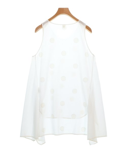 Y's（ワイズ）ブラウス 白 サイズ:2(S位) レディース/2200663047543