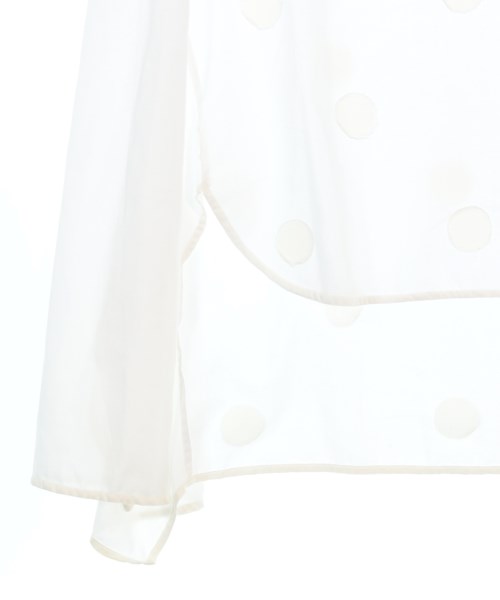 Y's（ワイズ）ブラウス 白 サイズ:2(S位) レディース/2200663047543