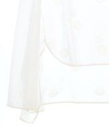 Y's（ワイズ）ブラウス 白 サイズ:2(S位) レディース/2200663047543