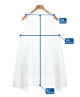 Y's（ワイズ）ブラウス 白 サイズ:2(S位) レディース/2200663047543