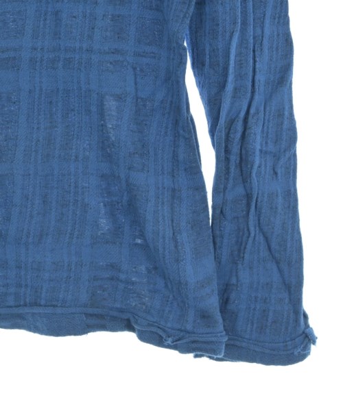 Y's（ワイズ）Tシャツ・カットソー 青 サイズ:2(S位) レディース/2200663047581