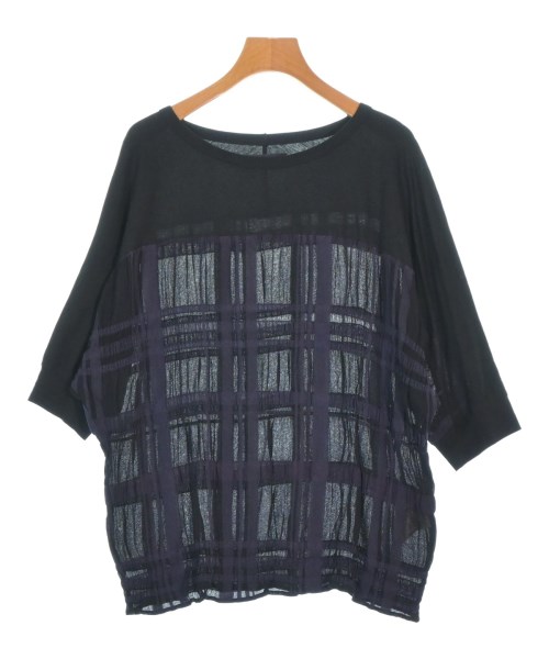 Y's(ワイズ)Tシャツ・カットソー 黒 サイズ:2(S位)/2200663047598