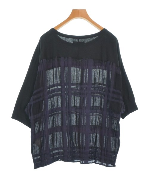 Y's（ワイズ）Tシャツ・カットソー 黒 サイズ:2(S位) レディース/2200663047598