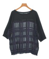 Y's（ワイズ）Tシャツ・カットソー 黒 サイズ:2(S位) レディース/2200663047598