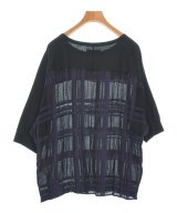 Y's（ワイズ）Tシャツ・カットソー 黒 サイズ:2(S位) レディース/2200663047598