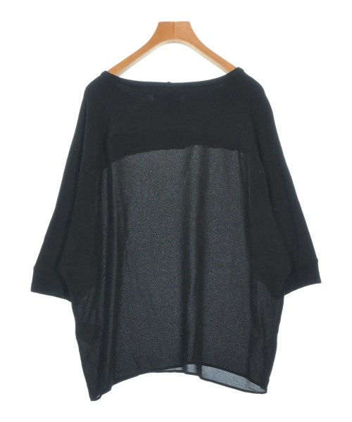 Y's（ワイズ）Tシャツ・カットソー 黒 サイズ:2(S位) レディース/2200663047611