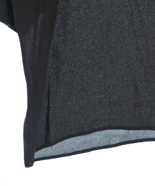 Y's（ワイズ）Tシャツ・カットソー 黒 サイズ:2(S位) レディース/2200663047611