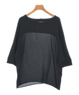 Y's（ワイズ）Tシャツ・カットソー 黒 サイズ:2(S位) レディース/2200663047611