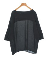 Y's（ワイズ）Tシャツ・カットソー 黒 サイズ:2(S位) レディース/2200663047611
