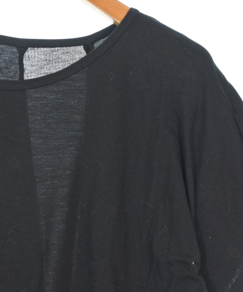 Y's（ワイズ）Tシャツ・カットソー 黒 サイズ:2(S位) レディース/2200663047628