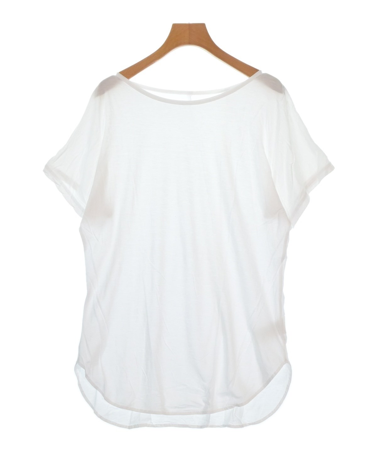 Y's（ワイズ）Tシャツ・カットソー 白 サイズ:2(S位) レディース