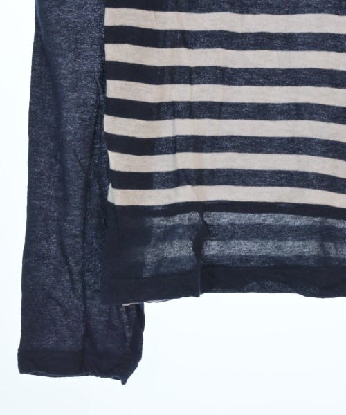 Y's（ワイズ）Tシャツ・カットソー 紺 サイズ:2(S位) レディース/2200663047673