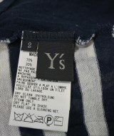 Y's（ワイズ）Tシャツ・カットソー 紺 サイズ:2(S位) レディース/2200663047673