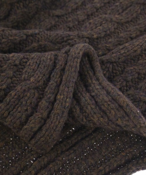 Y's（ワイズ）マフラー 茶 サイズ:- レディース/2200663047765