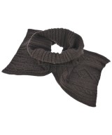 Y's（ワイズ）マフラー 茶 サイズ:- レディース/2200663047765