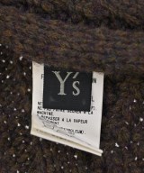 Y's（ワイズ）マフラー 茶 サイズ:- レディース/2200663047765