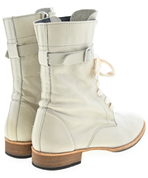 Y's（ワイズ）ブーツ グレー サイズ:UK2(23cm位) レディース/2200663047789