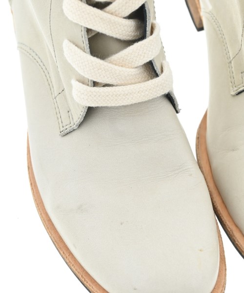 Y's（ワイズ）ブーツ グレー サイズ:UK2(23cm位) レディース/2200663047789