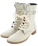 Y's（ワイズ）ブーツ グレー サイズ:UK2(23cm位) レディース/2200663047789