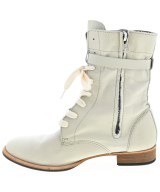 Y's（ワイズ）ブーツ グレー サイズ:UK2(23cm位) レディース/2200663047789