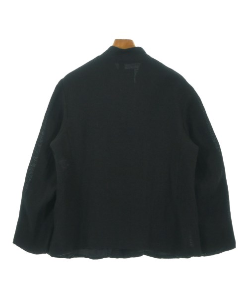 Y's（ワイズ）カジュアルジャケット 黒 サイズ:-(L位) レディース/2200672732041