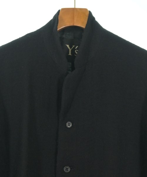 Y's（ワイズ）カジュアルジャケット 黒 サイズ:-(L位) レディース/2200672732041