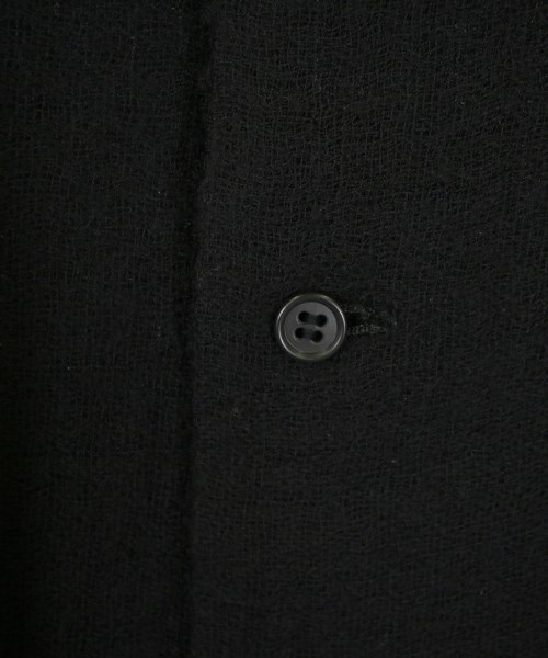 Y's（ワイズ）カジュアルジャケット 黒 サイズ:-(L位) レディース/2200672732041