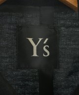 Y's（ワイズ）カジュアルジャケット 黒 サイズ:-(L位) レディース/2200672732041