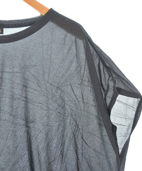 Y's（ワイズ）ノースリーブ 黒 サイズ:2(S位) レディース/2200672732157